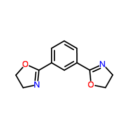 1,3-Bis(4,5-dihydro-2-oxazolyl)benzene Structure