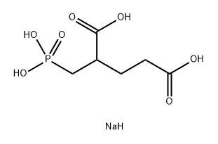 PMPA sodium salt Structure