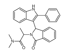 5516-40-5 structure