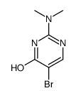 5-bromo-2-(dimethylamino)-1H-pyrimidin-6-one图片