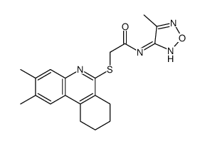 606108-89-8 structure