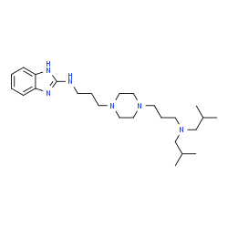 Ezeprogind structure