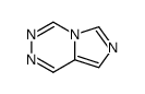 Imidazo[1,5-d][1,2,4]triazine (9CI) Structure