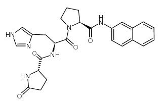 TRH-βNA structure