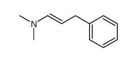 (E)-N,N-Dimethyl-3-phenyl-1-propen-1-amine Structure