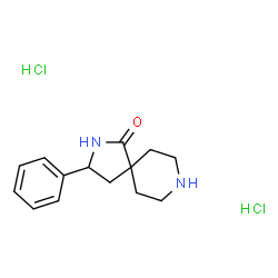 3-phenyl-2,8-diazaspiro[4,5]decan-1-one picture