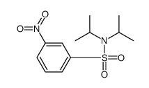 3-nitro-N,N-di(propan-2-yl)benzenesulfonamide picture