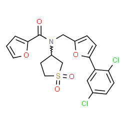 898485-62-6 structure