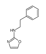 oxazol-2-yl-phenethyl-amine结构式