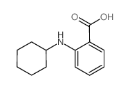 2-环己基氨基苯甲酸图片