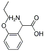 AMINO(2-PROPOXYPHENYL)ACETIC ACID图片