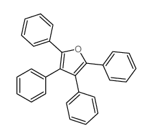 Furan,2,3,4,5-tetraphenyl- picture