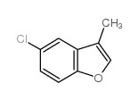 BENZOFURAN, 5-CHLORO-3-METHYL- picture