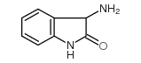 3-氨基吲哚-2-酮结构式