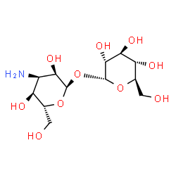 α-D-Glucopyranosyl 3-amino-3-deoxy-α-D-allopyranoside picture