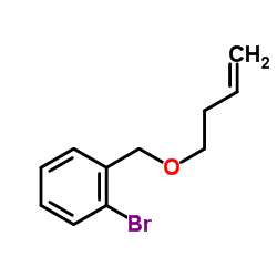 1-Bromo-2-[(3-buten-1-yloxy)methyl]benzene图片