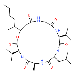 Iso-Isariin B图片