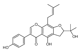 euchrenone b10 Structure