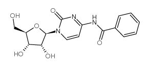 N4-Bz-rC Structure