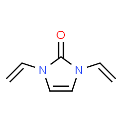 2H-Imidazol-2-one,1,3-diethenyl-1,3-dihydro-(9CI) Structure