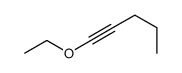 1-ethoxypent-1-yne Structure