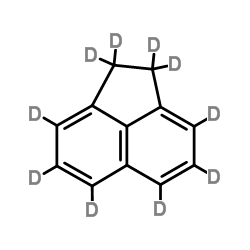 氘代苊结构式