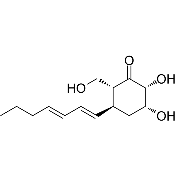 Palitantin structure