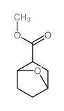 methyl 7-oxabicyclo[2.2.1]heptane-6-carboxylate图片