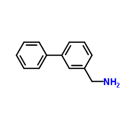 1-(3-Biphenylyl)methanamine picture