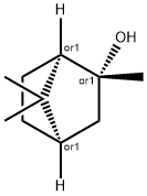 (Z)-pinene hydrate Structure