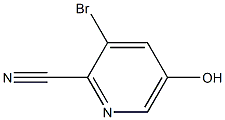 3-溴-5-羟基-2-甲腈吡啶图片