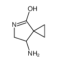 5-Azaspiro[2.4]heptan-4-one,7-amino-(9CI) picture