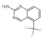 2-氨基-5-(三氟甲基)喹唑啉图片