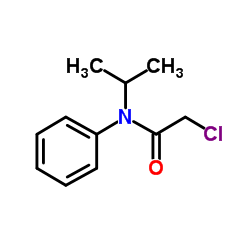 Propachlor Structure