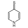 Pyridine-4(1H)-thione structure