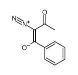 1-Phenyl-2-diazo-1,3-butanedione picture