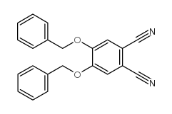 4,5-双(苯基甲氧基)-1,2-苯二甲腈图片