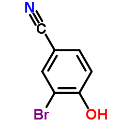 2-bromo-4-cyanophenol picture