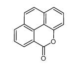 5-phenanthro(4,5-bcd)pyran-5-one结构式