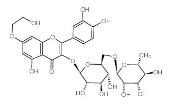 monoxerutin structure