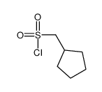 CYCLOPENTYL-METHANESULFONYL CHLORIDE picture