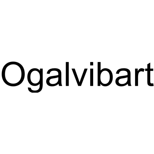 Ogalvibart结构式