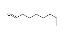 6-methyl octanal结构式