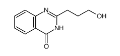 2-(3-hydroxypropyl)quinazolin-4-one picture