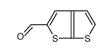 thieno[2,3-b]thiophene-5-carbaldehyde Structure