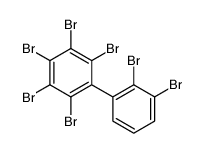 Heptabromo-1,1'-biphenyl结构式