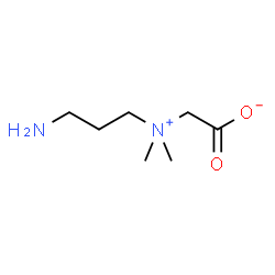 Cocoamidopropyl betaine Structure