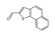 benzo[g][1]benzothiole-2-carbaldehyde结构式