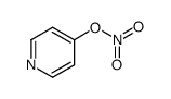 4-Pyridol nitrate结构式