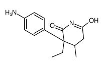 4-methylaminoglutethimide structure